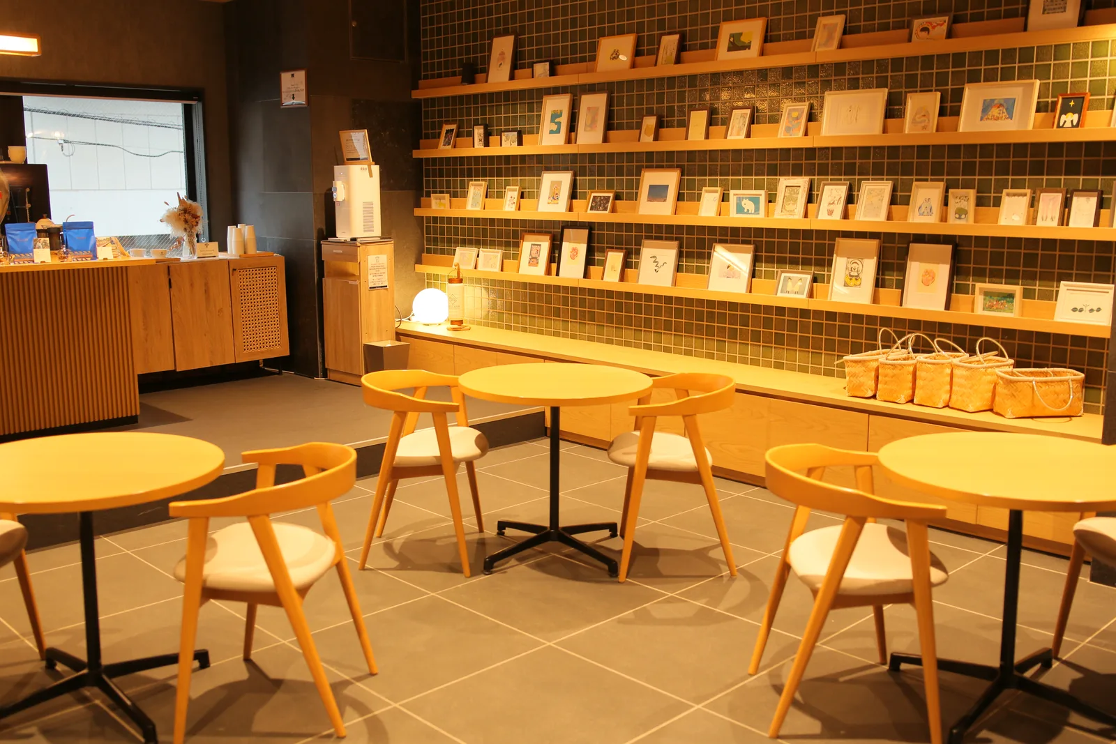 PASSAGE COFFEE NIHOMBASHI (photo 2)