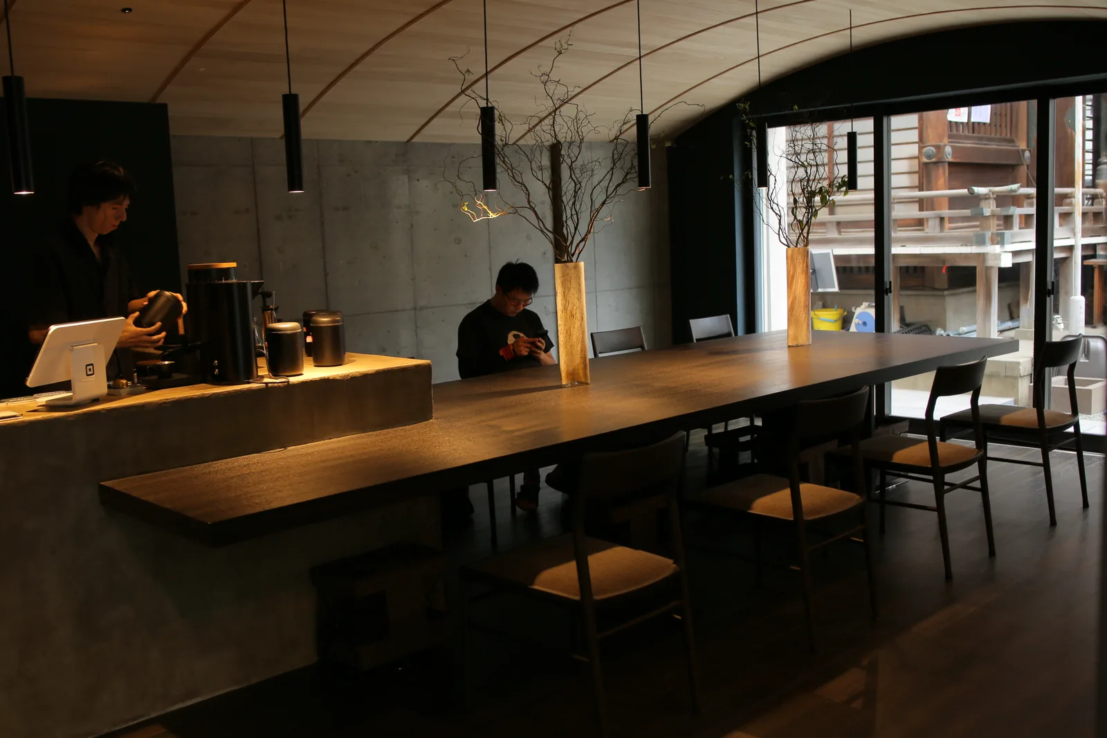ランデフコーヒー