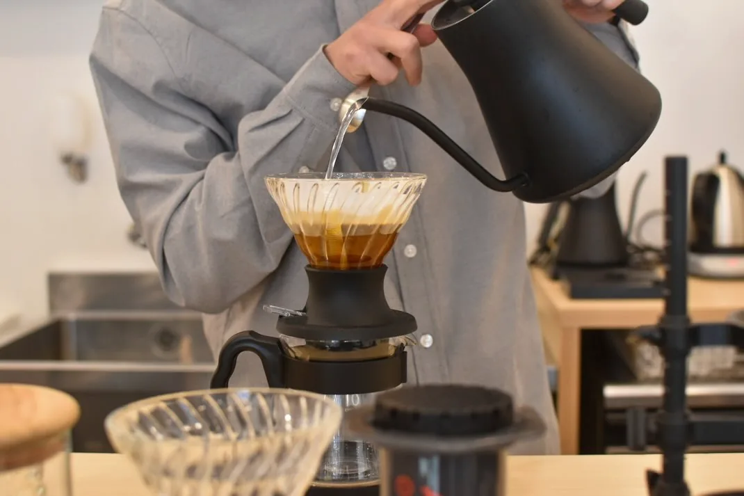 Roast Design Coffee B-side（3枚目）
