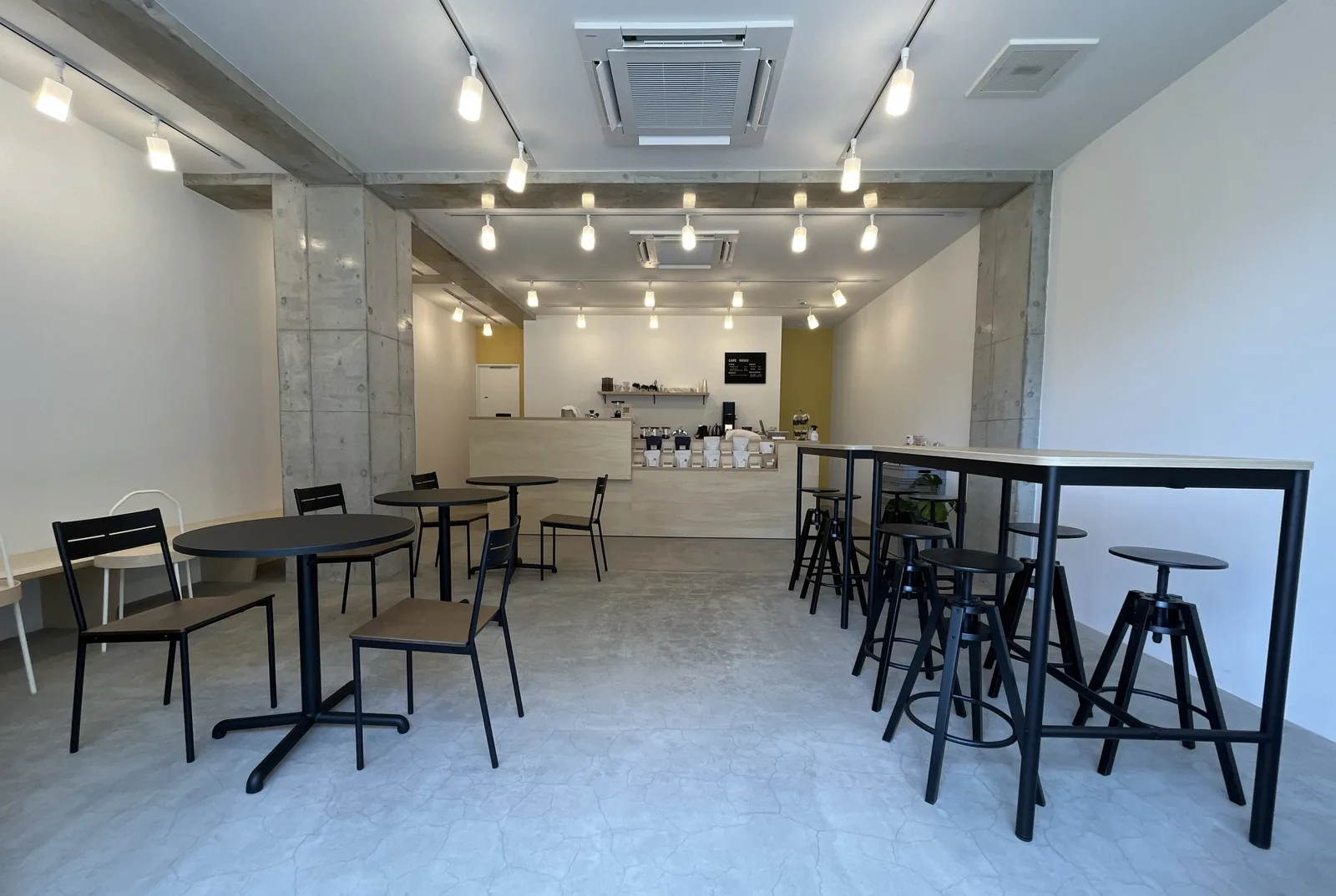 Roast Design Coffee B-side