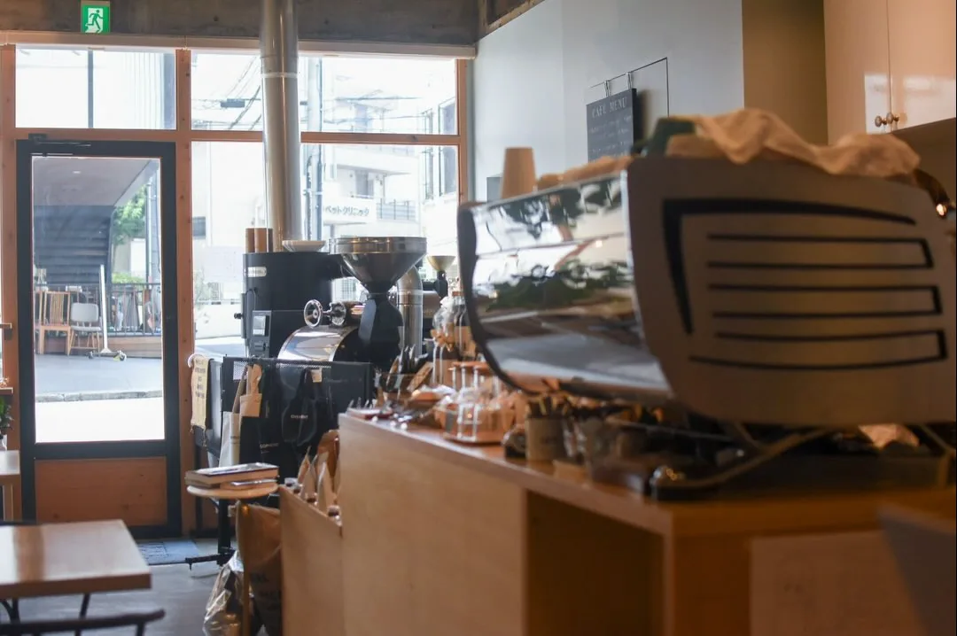 Roast Design Coffee 本店（2枚目）