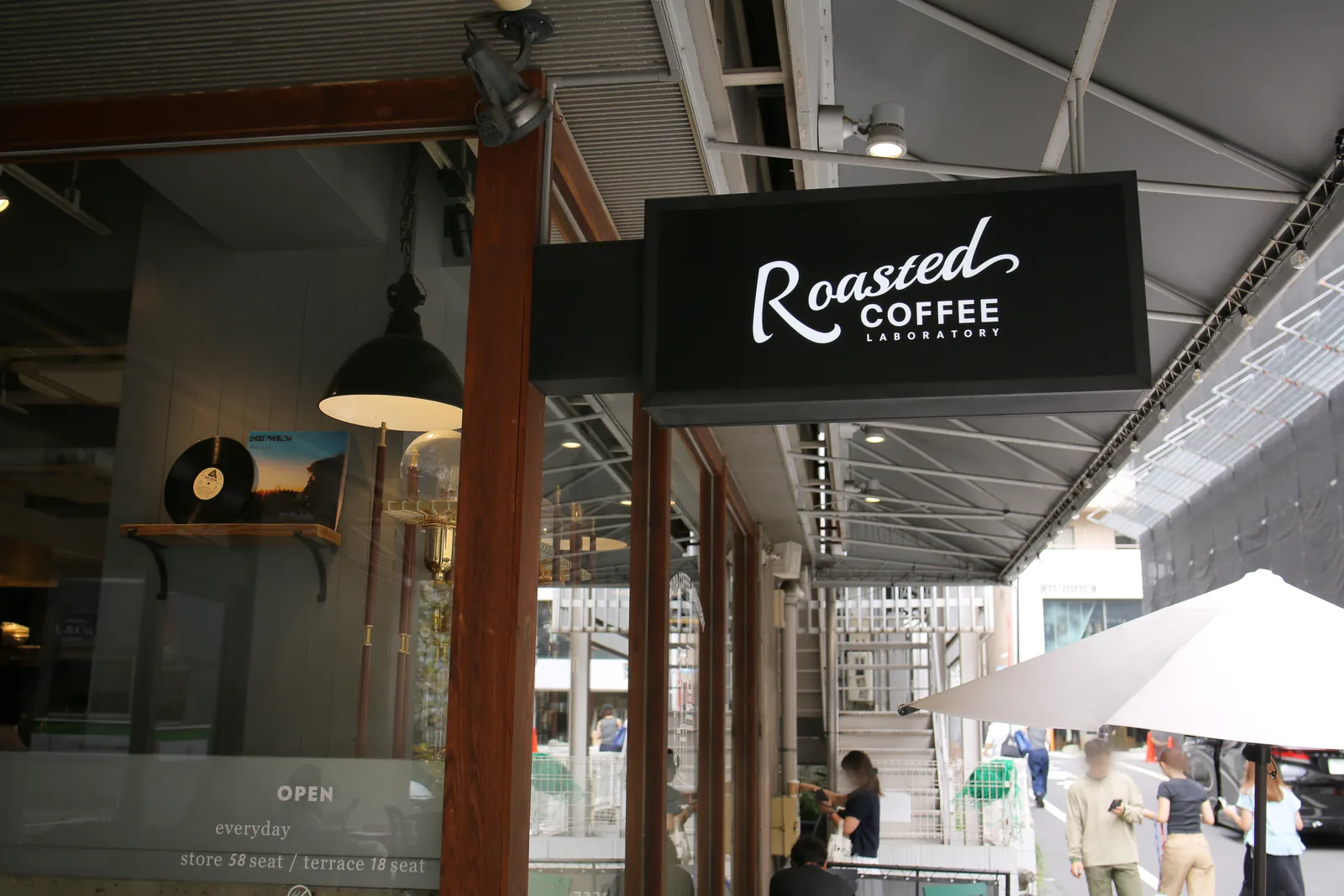 Roasted COFFEE LABORATORY 渋谷神南店（4枚目）