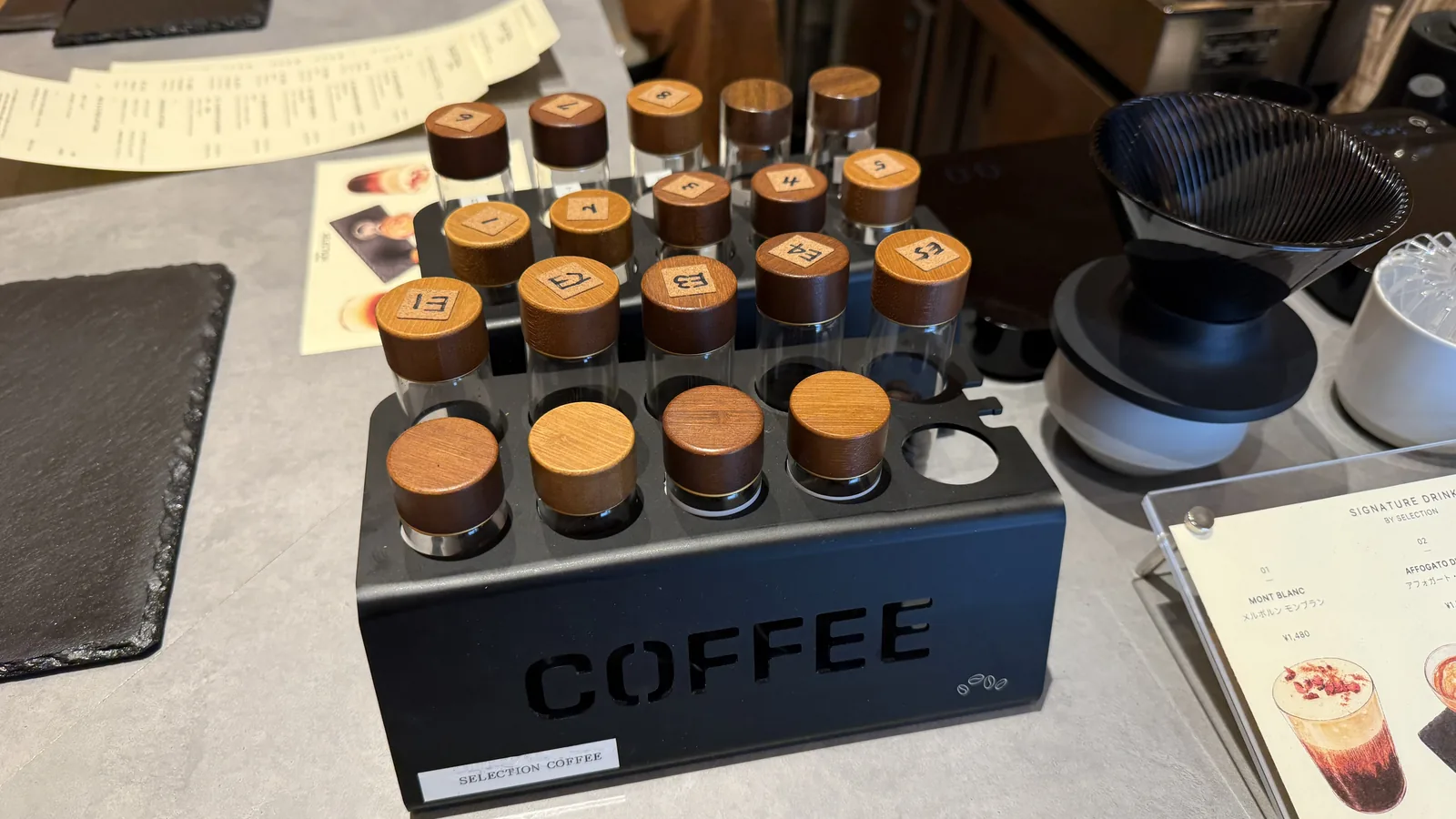 Selection Coffee（6枚目）