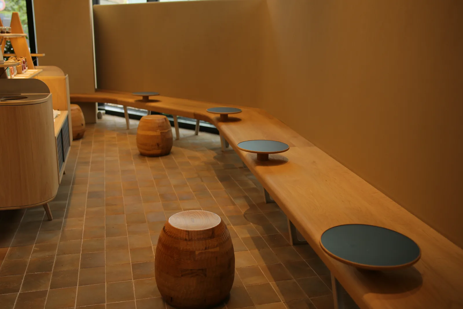 Daikanyama SIDEWALK COFFEE (photo 2)