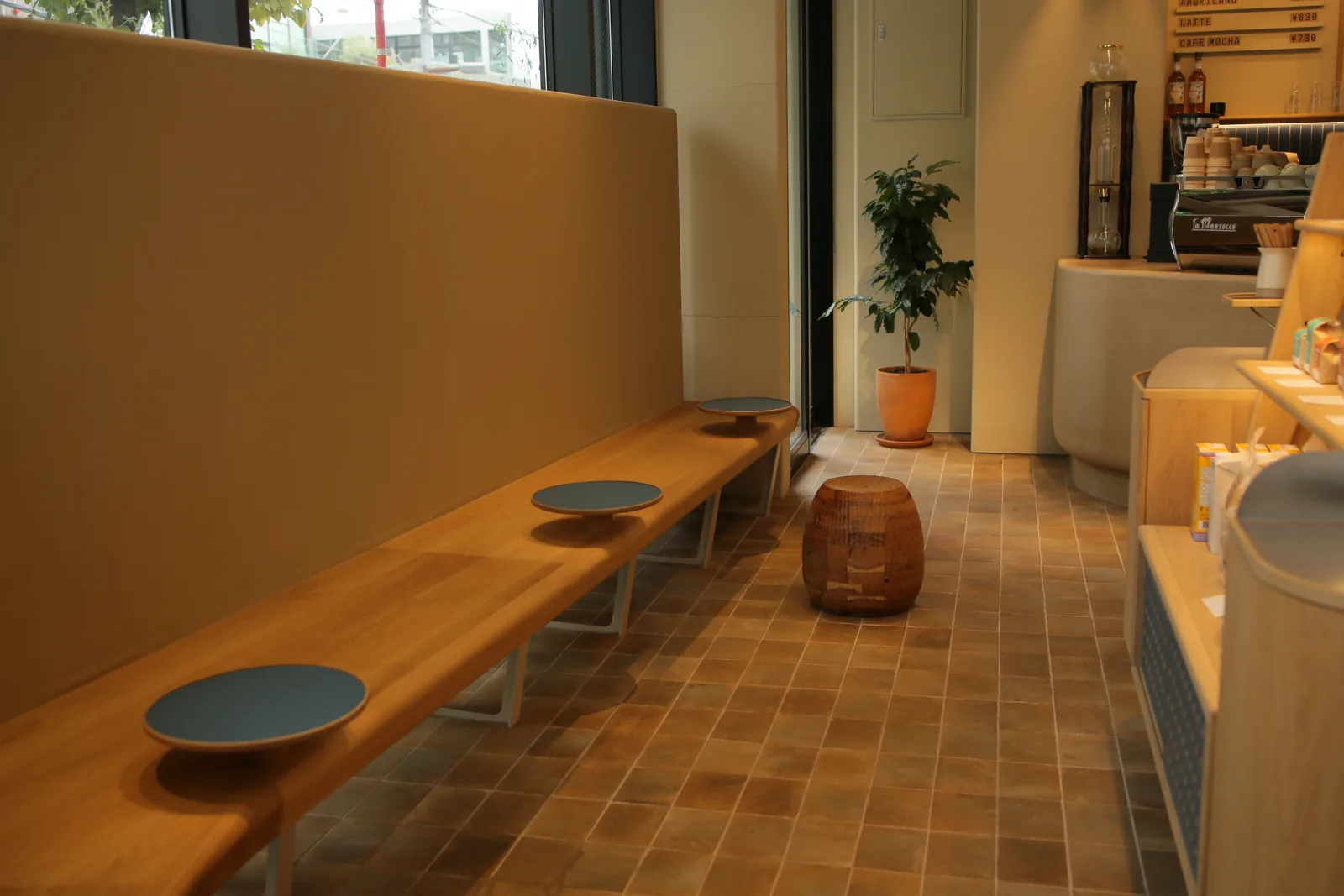 Daikanyama SIDEWALK COFFEE (photo 4)