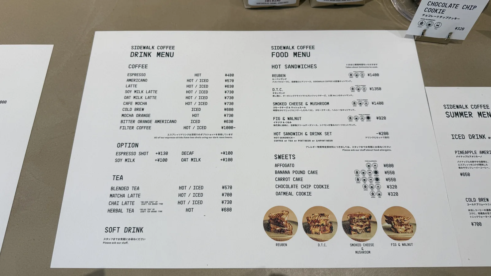 Daikanyama SIDEWALK COFFEE (photo 9)