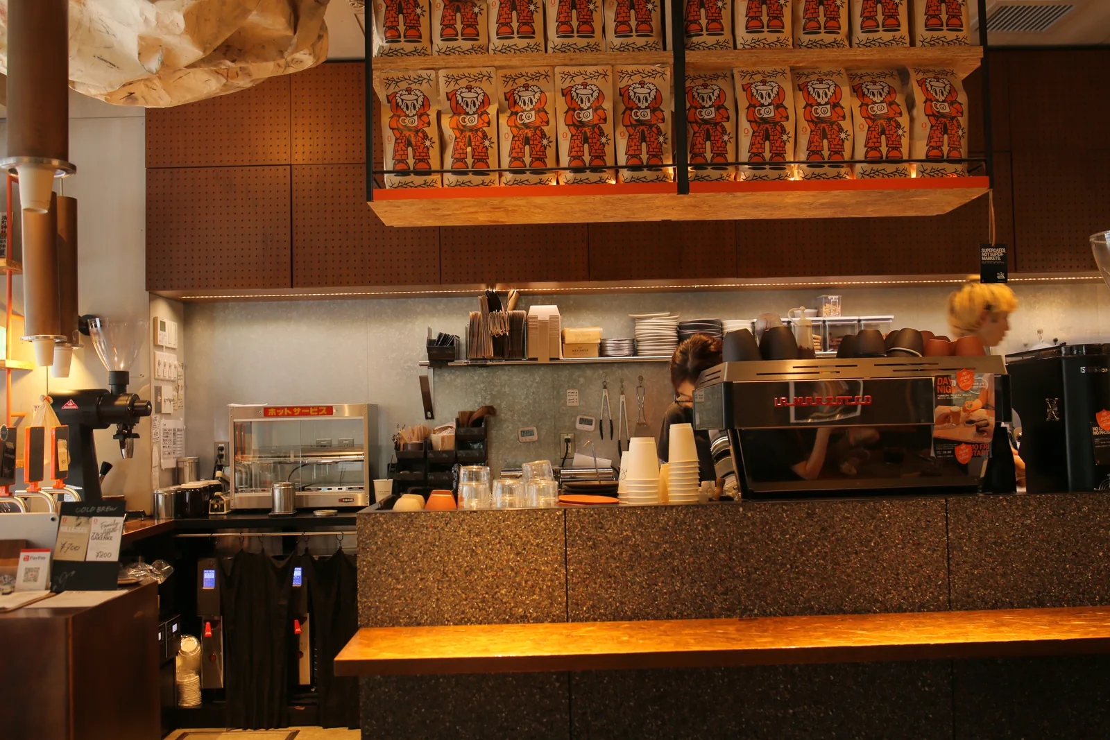 SINGLE O RYOGOKU ROASTWORKS/CAFE（3枚目）
