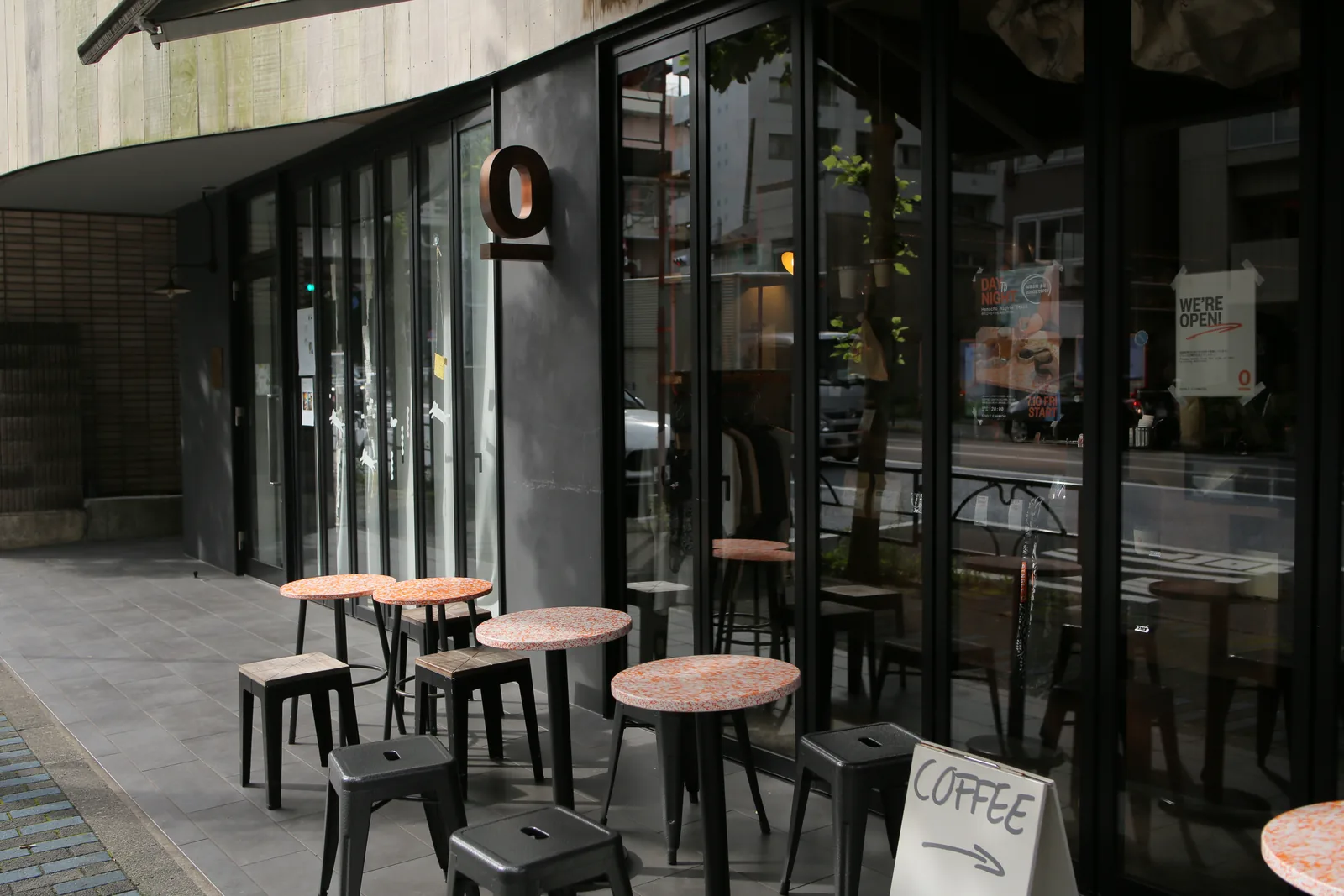 SINGLE O RYOGOKU ROASTWORKS/CAFE（2枚目）
