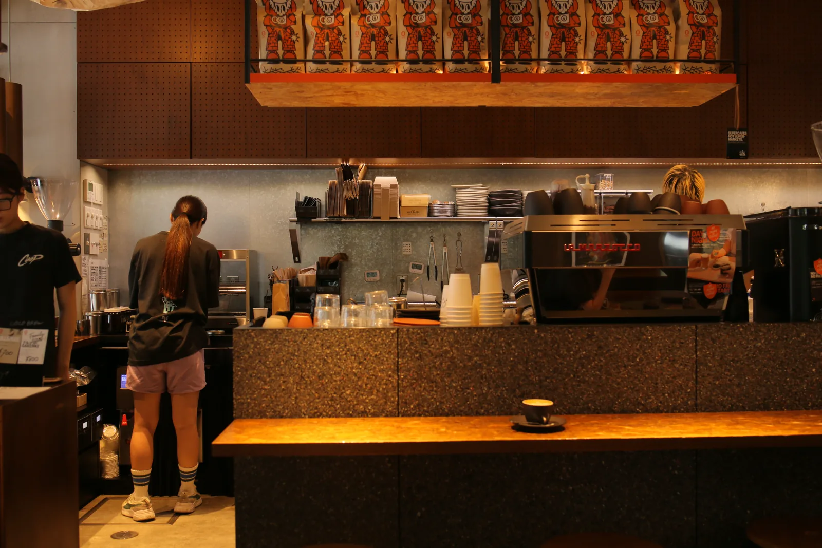 SINGLE O RYOGOKU ROASTWORKS/CAFE（5枚目）