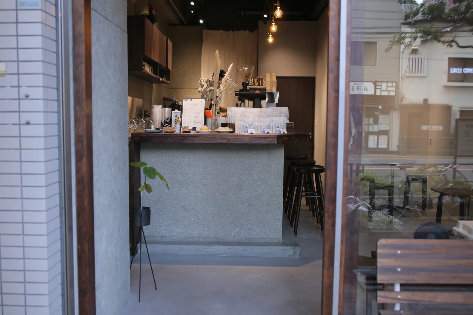 SIRCLE COFFEE ROASTERS（4枚目）