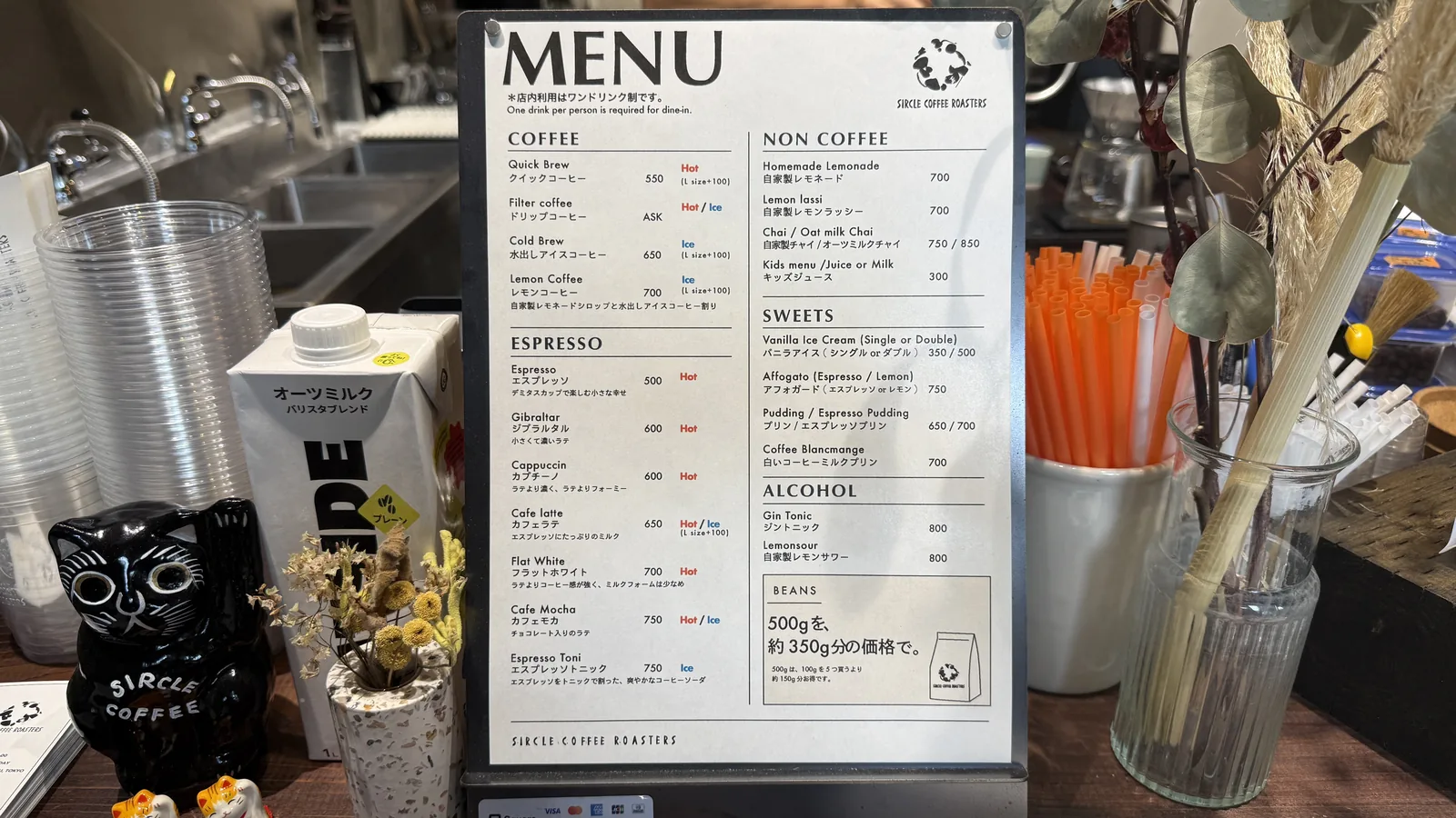 SIRCLE COFFEE ROASTERS（17枚目）