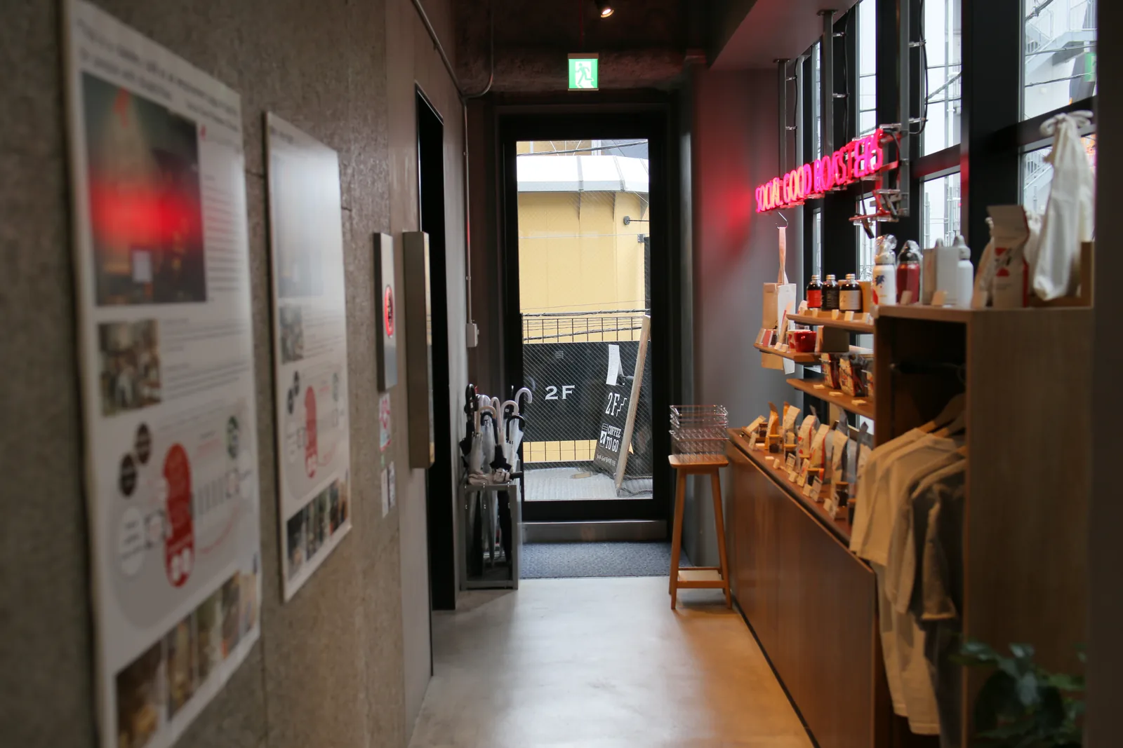 Social Good Roasters CHIYODA（2枚目）