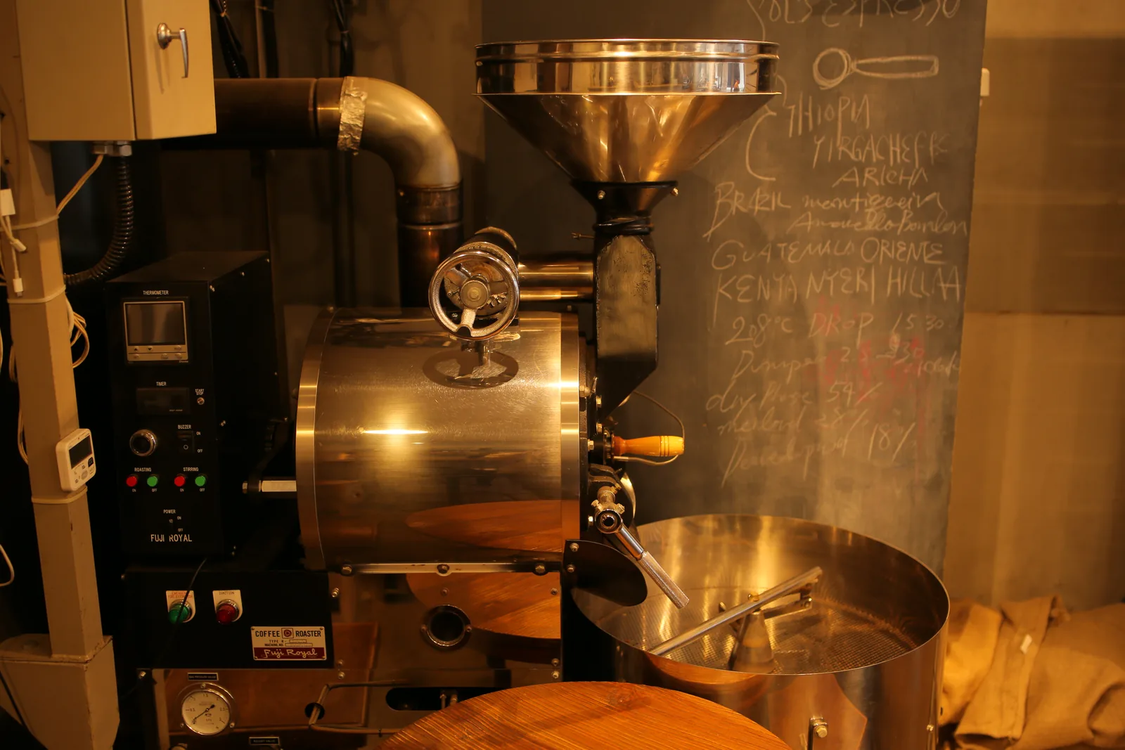 SOL'S COFFEE ROASTERY（3枚目）