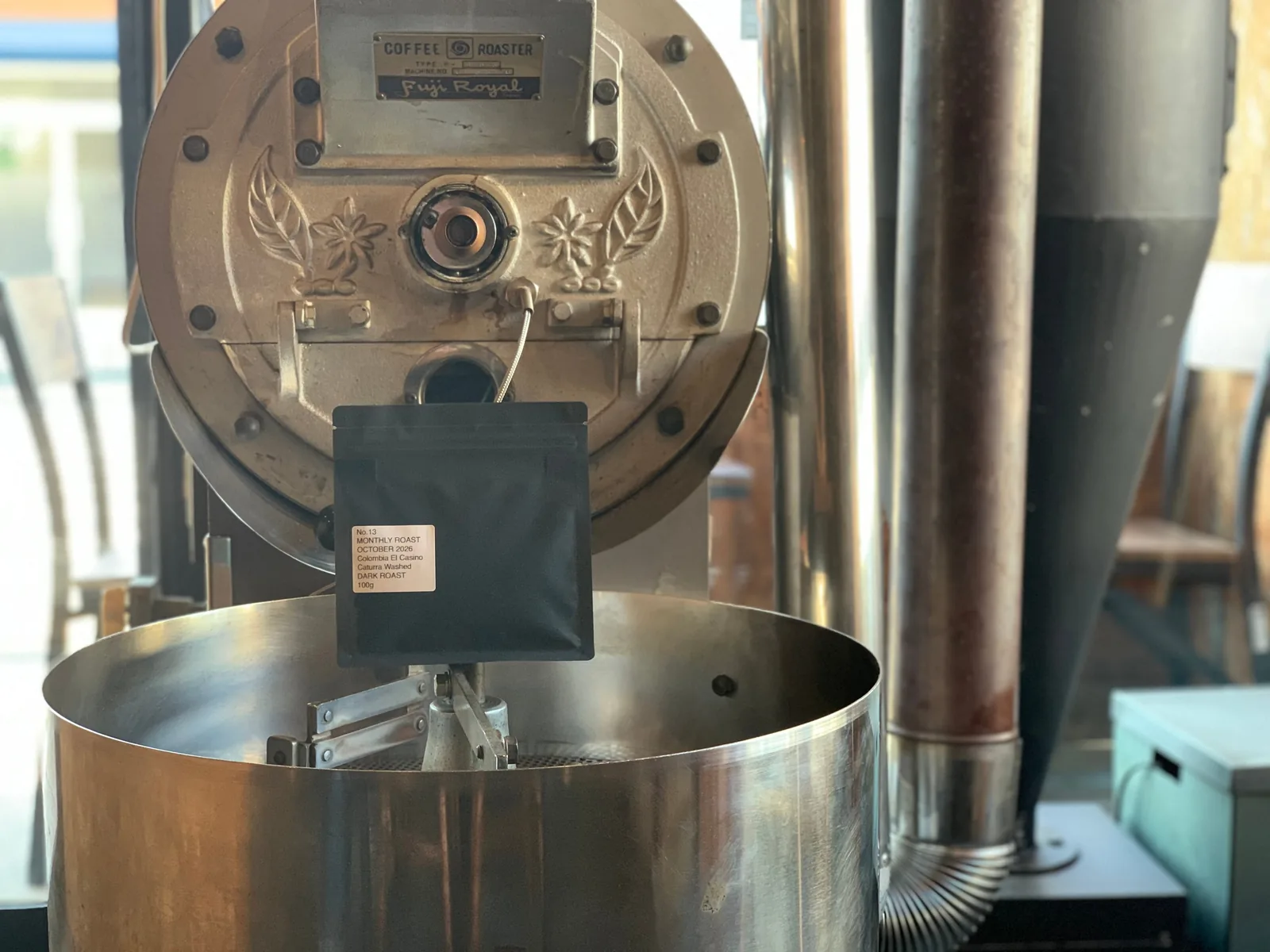 SPECIALTY COFFEE BEANS No.13 (photo 3)