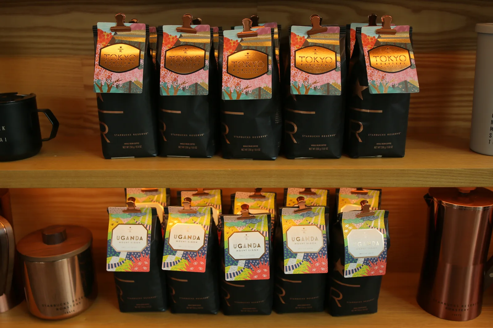 STARBUCKS RESERVE ROASTERY TOKYO（10枚目）