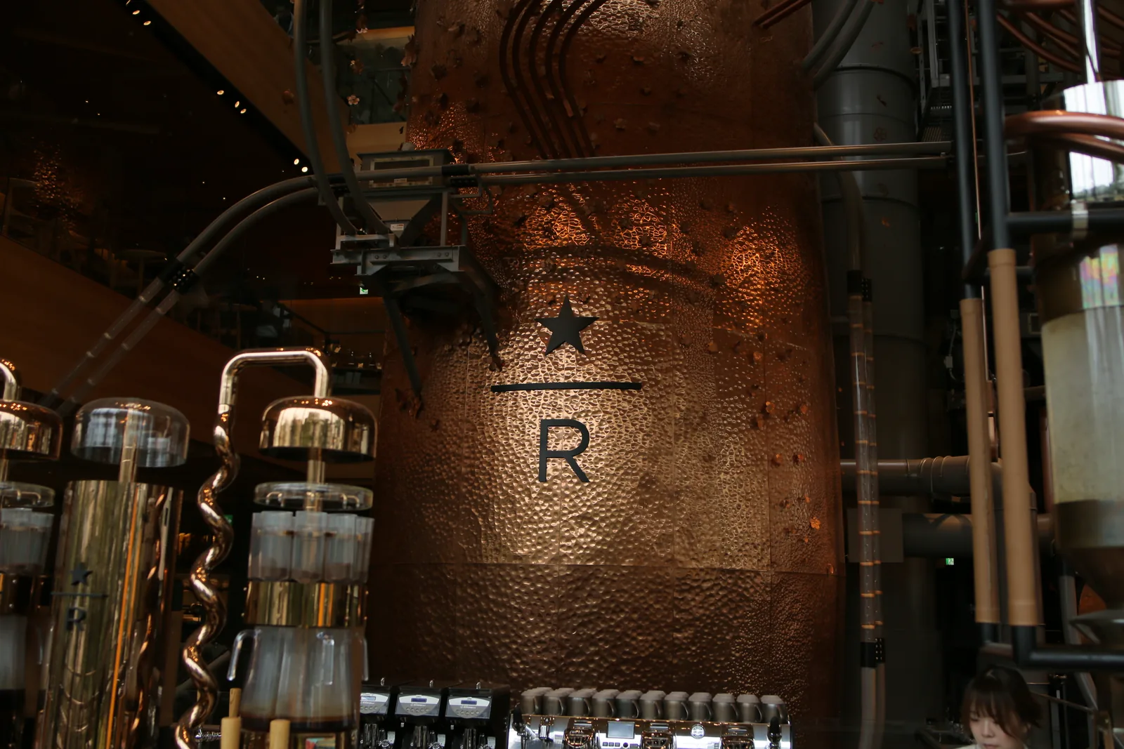 STARBUCKS RESERVE ROASTERY TOKYO（7枚目）