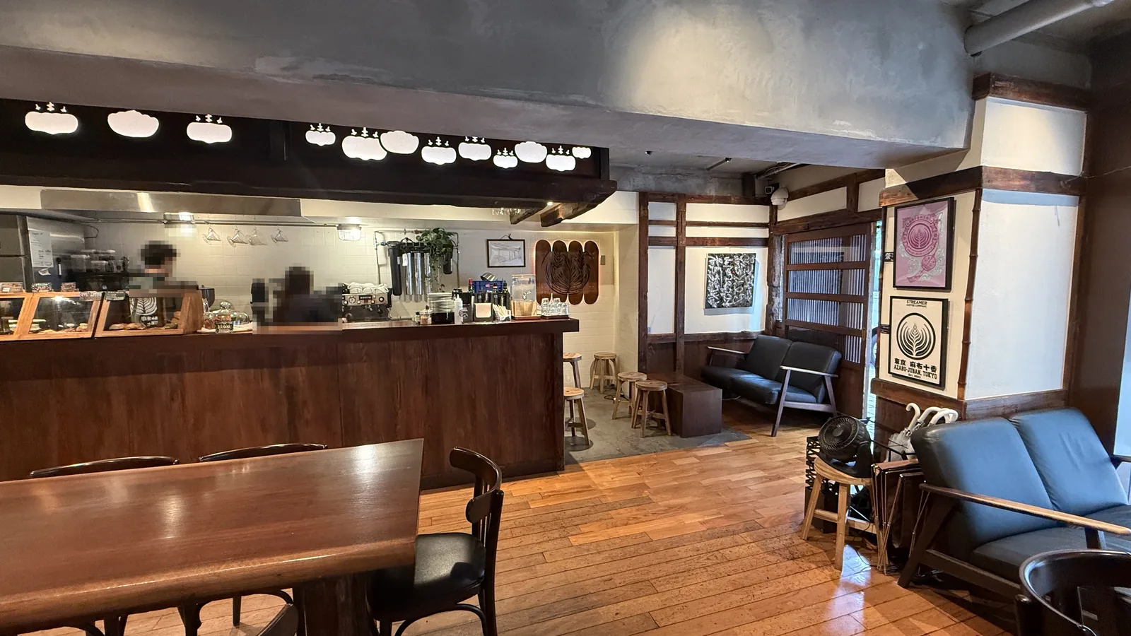 STREAMER COFFEE COMPANY AZABU-JUBAN（3枚目）