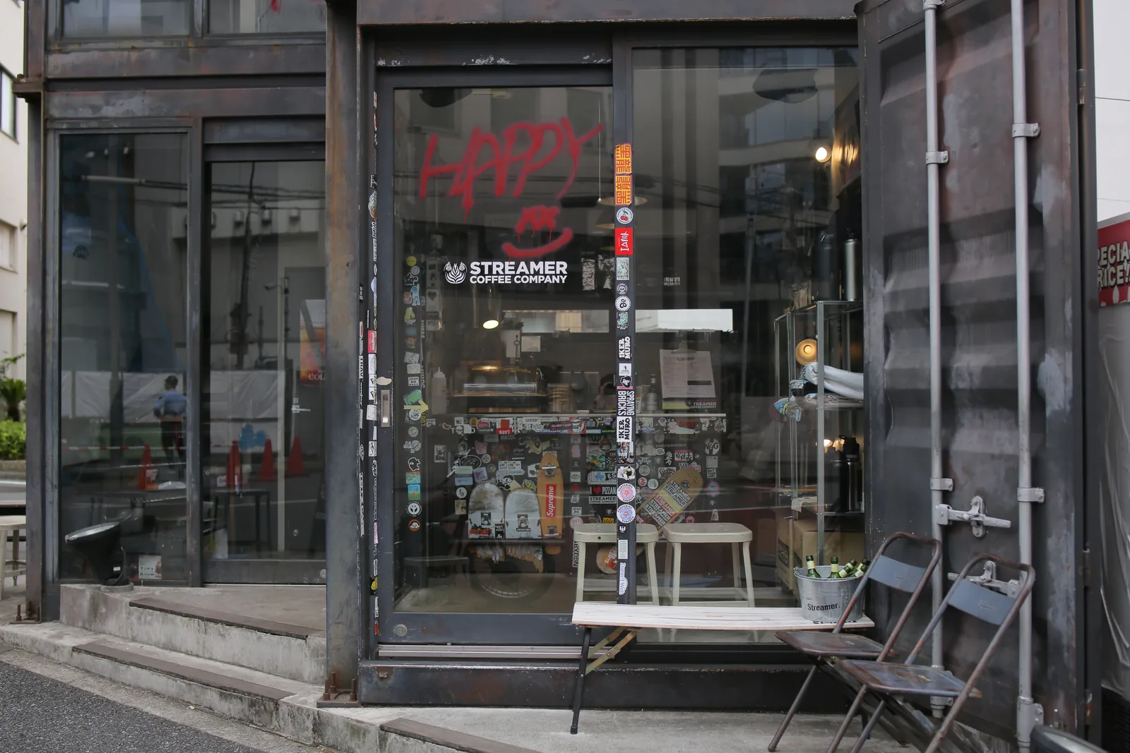 STREAMER COFFEE COMPANY BARISTA PRO SHOP HARAJUKU