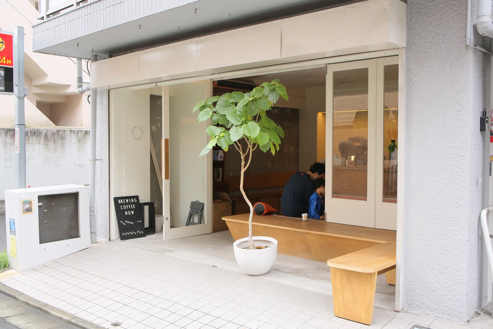 SWITCH COFFEE TOKYO - Meguro（2枚目）