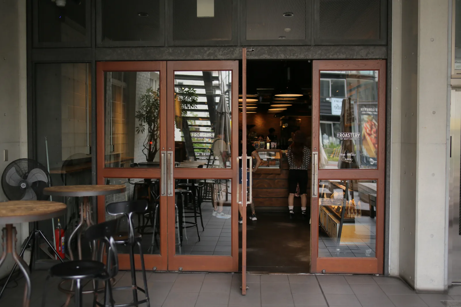 THE ROASTERY BY NOZY COFFEE (photo 2)