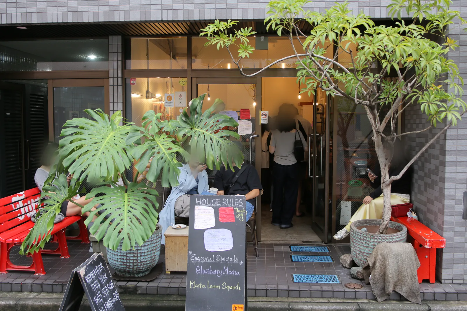 Turret COFFEE Tsukiji
