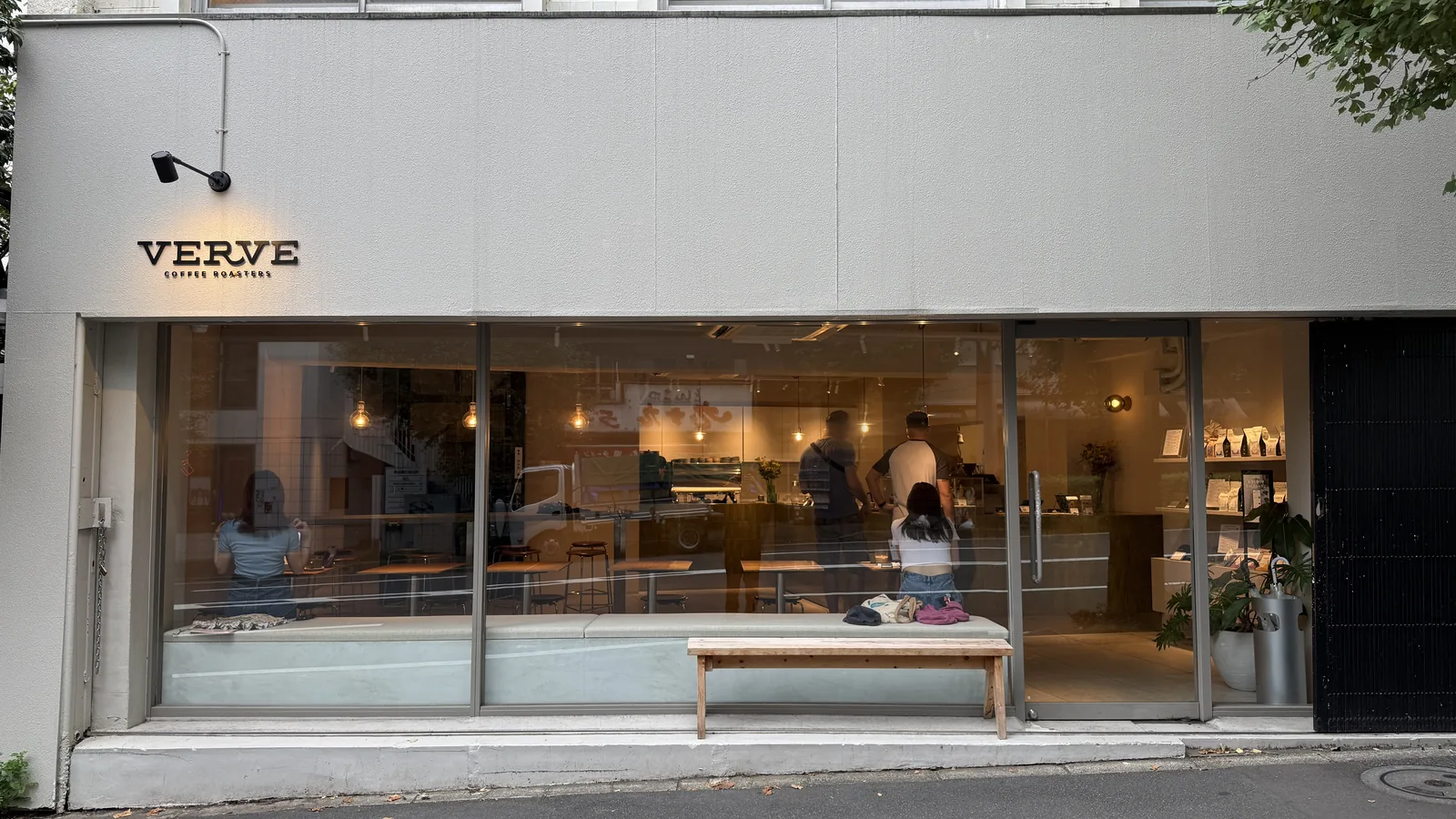 VERVE COFFEE ROASTERS EBISU