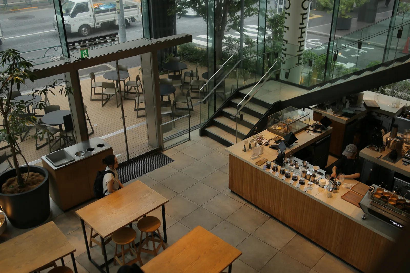 VERVE COFFEE ROASTERS ROPPONGI（3枚目）