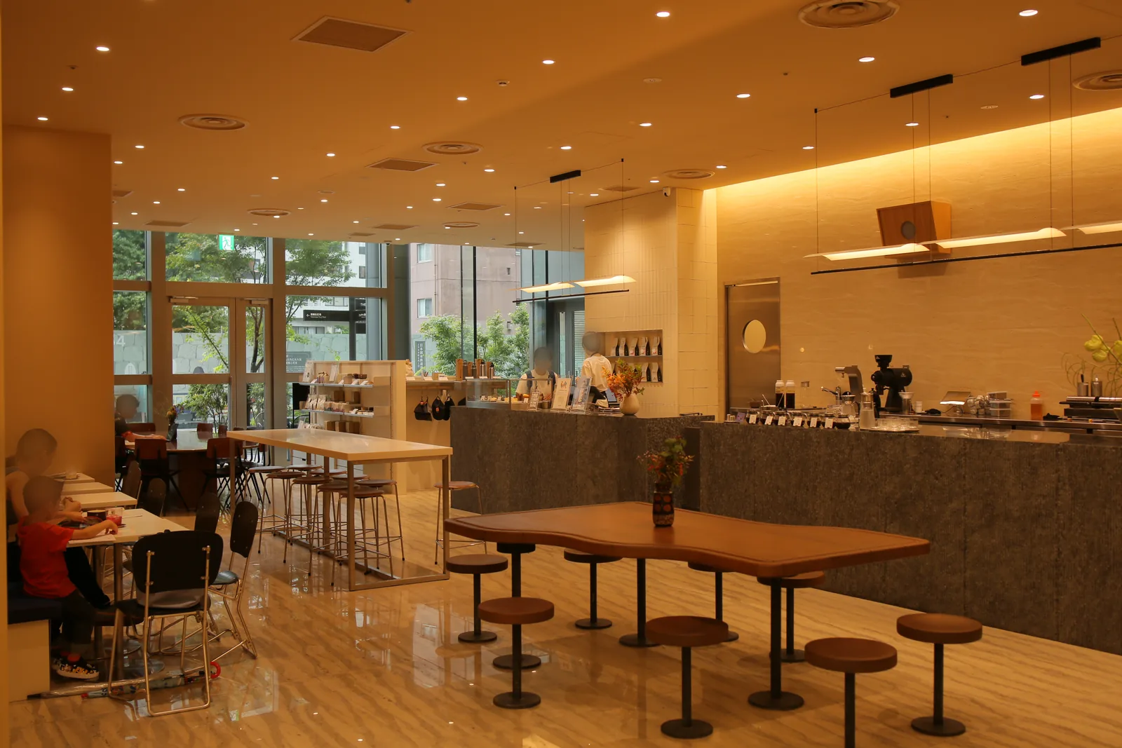 VERVE COFFEE ROASTERS NEWoMan TAKANAWA（6枚目）