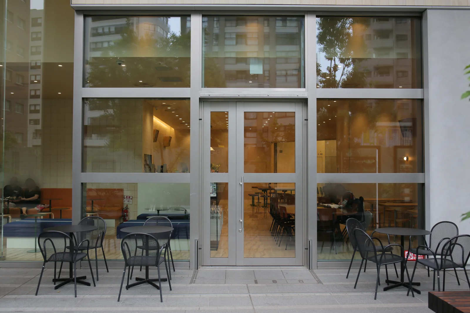 VERVE COFFEE ROASTERS NEWoMan TAKANAWA（2枚目）
