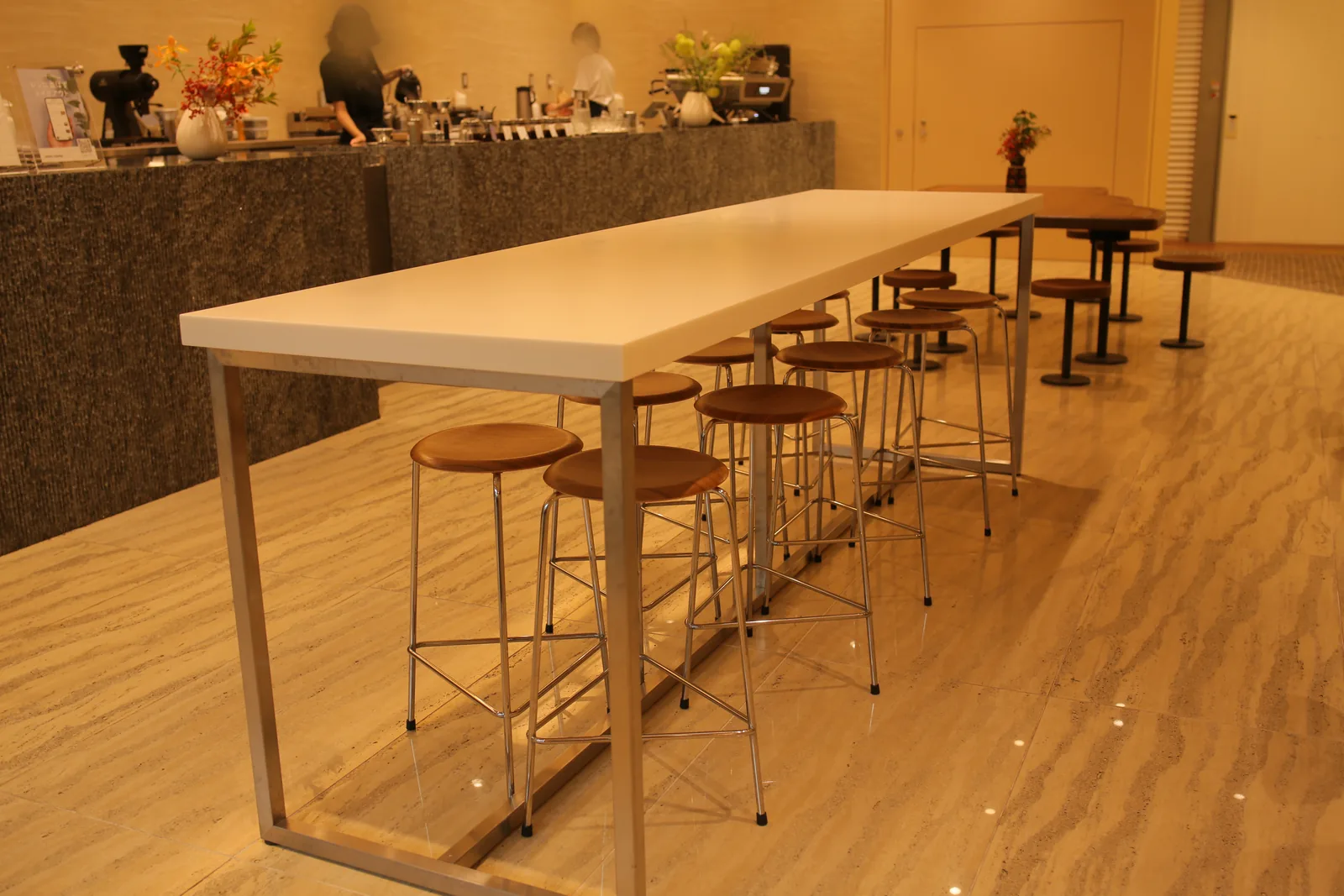 VERVE COFFEE ROASTERS NEWoMan TAKANAWA（5枚目）