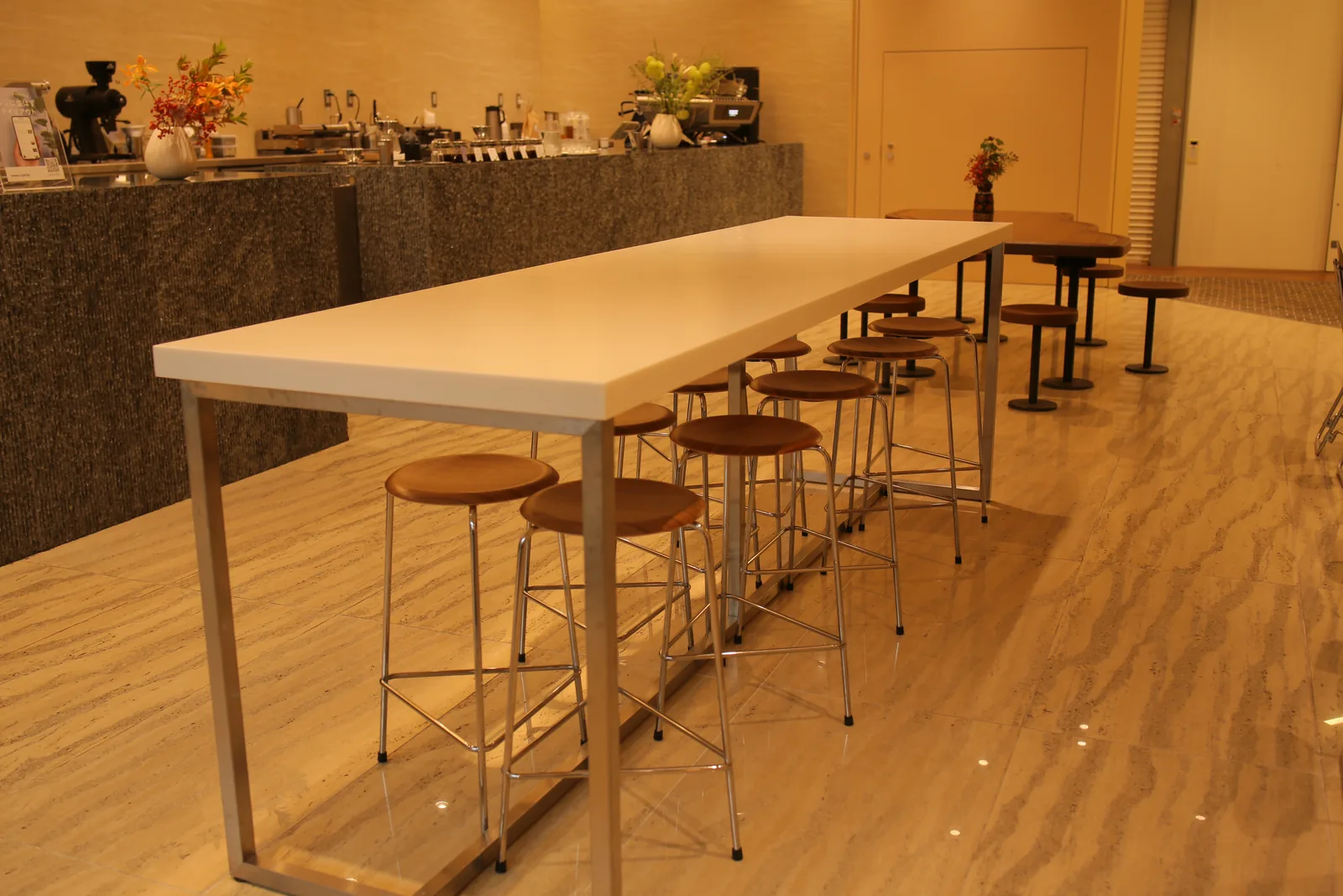 VERVE COFFEE ROASTERS NEWoMan TAKANAWA（3枚目）