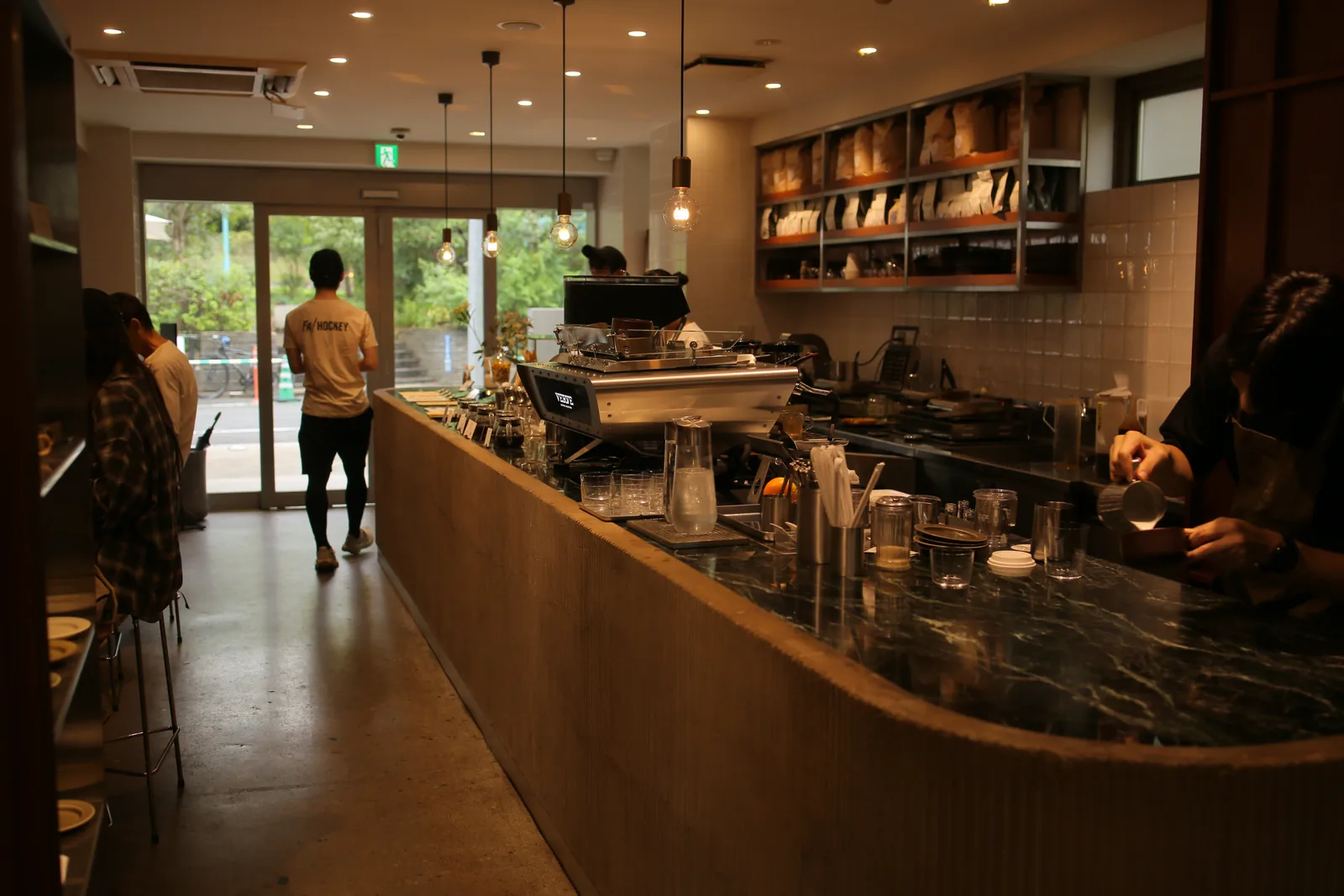VERVE COFFEE ROASTERS YOYOGI PARK（2枚目）