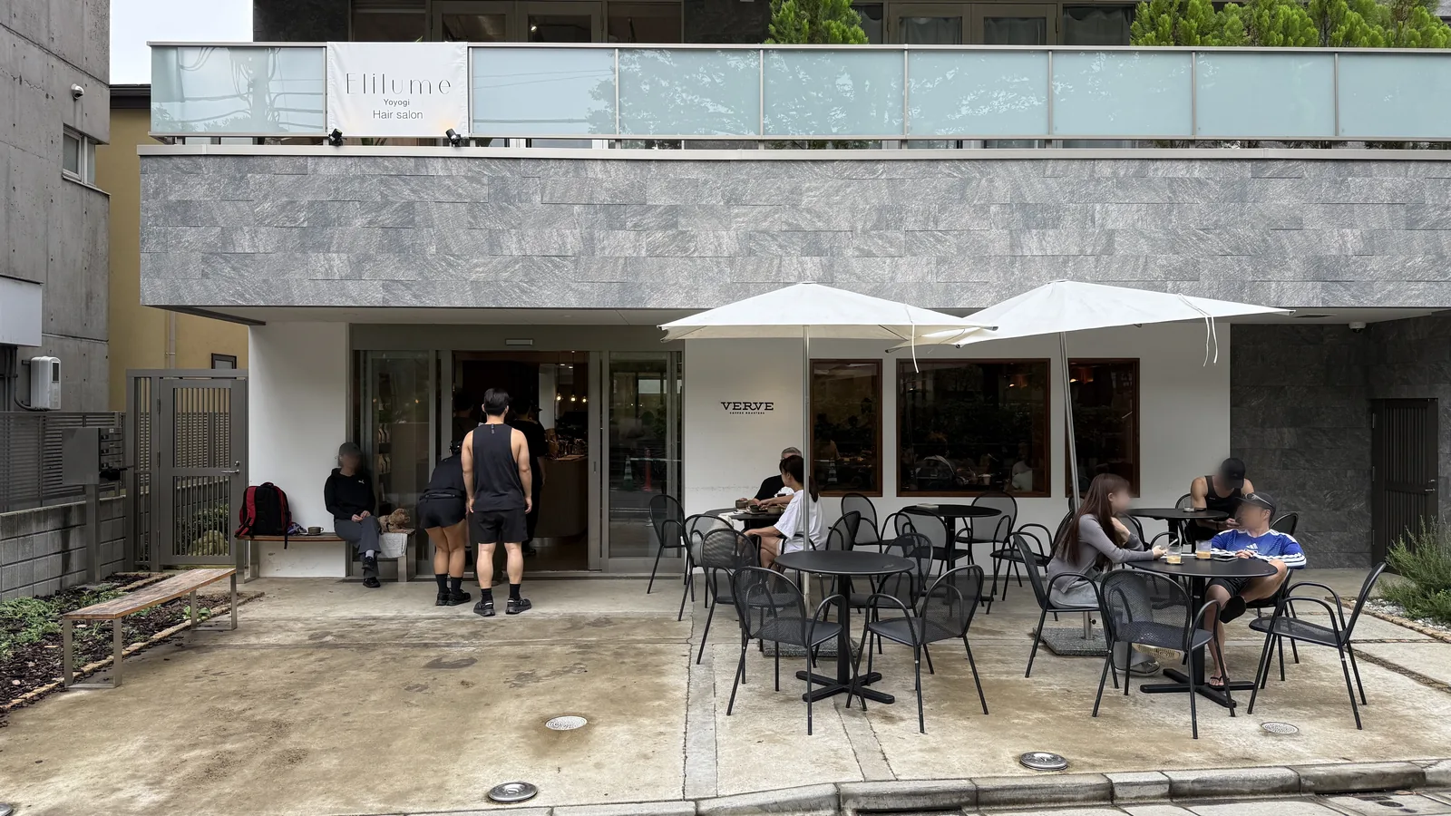 VERVE COFFEE ROASTERS YOYOGI PARK