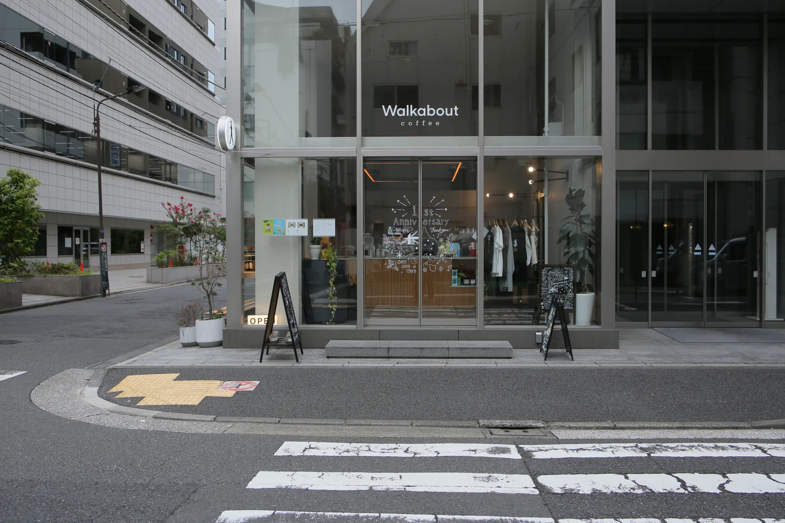 Walkabout Coffee（2枚目）