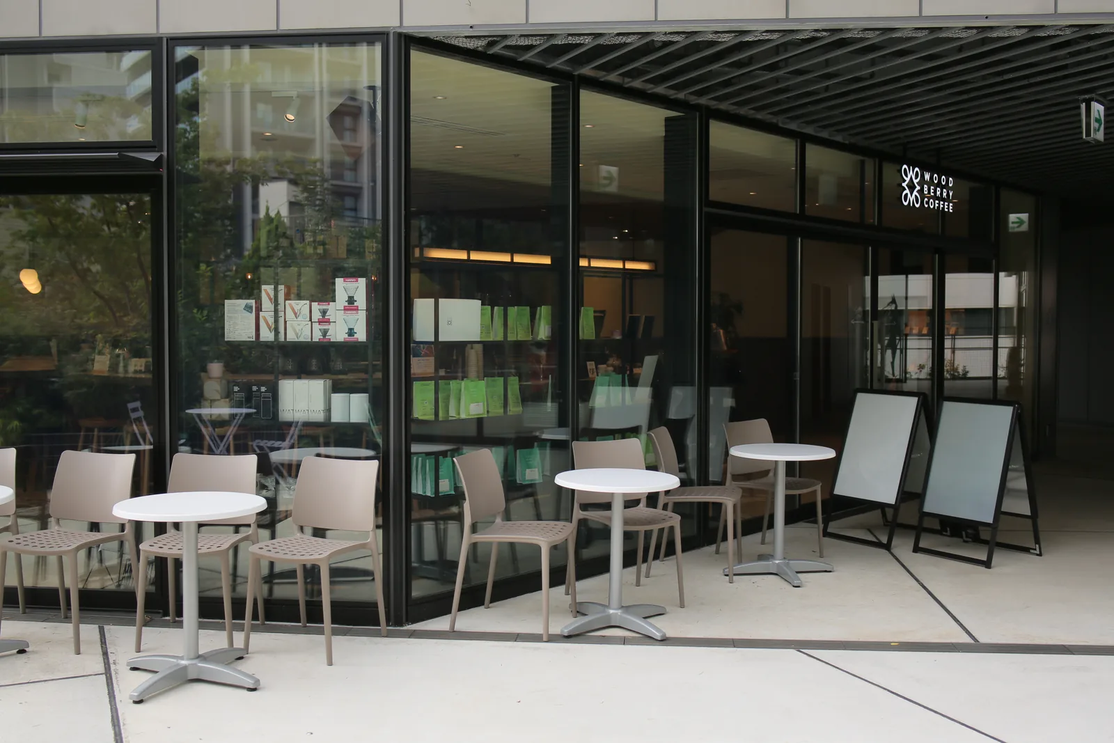 WOODBERRY COFFEE 駒沢店（2枚目）