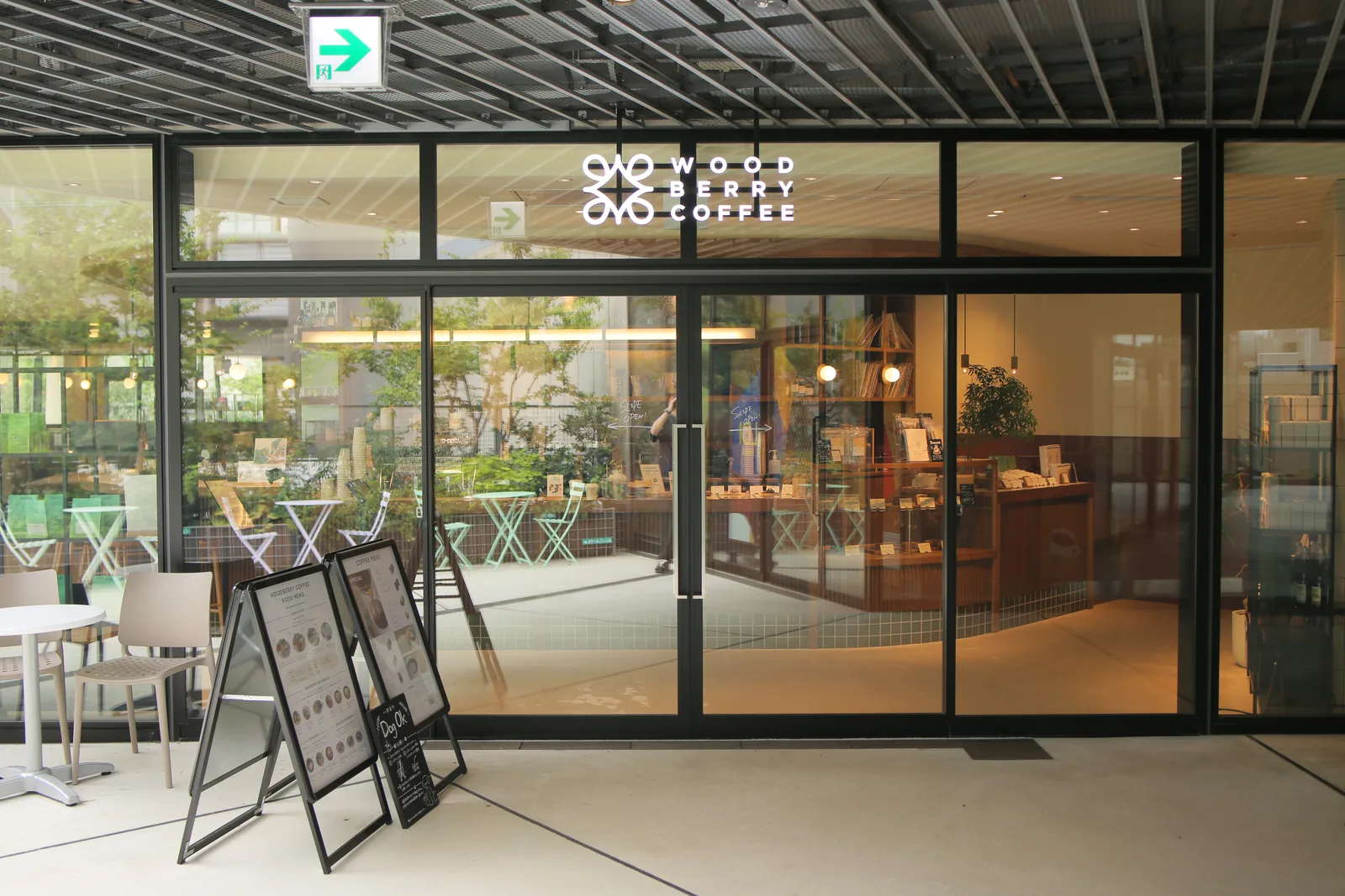 WOODBERRY COFFEE 駒沢店