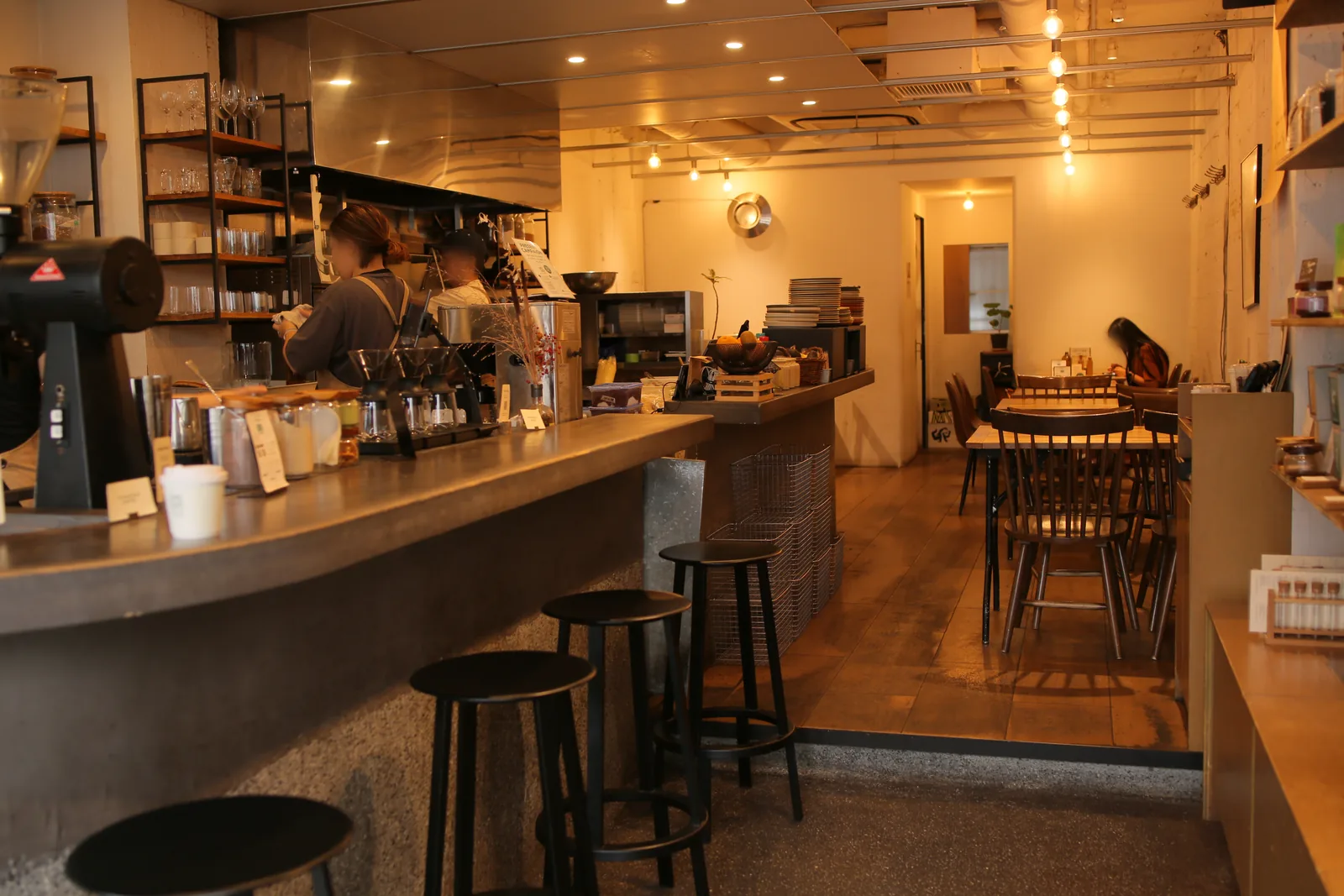 WOODBERRY COFFEE 渋谷店
