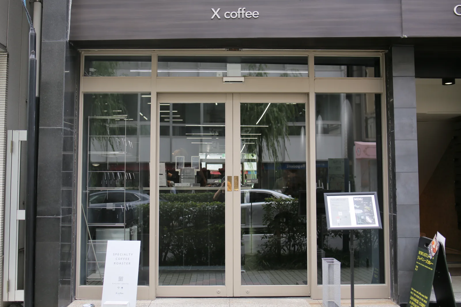 X coffee GINZA（2枚目）