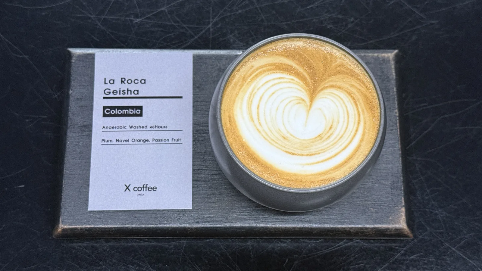 X coffee GINZA（9枚目）